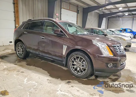 2015 Cadillac Srx Performance Collection z USA, uszkodzony, nr VIN 3GYFNFE34FS556440
